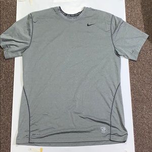 Nike Pro Combat Athletic Top